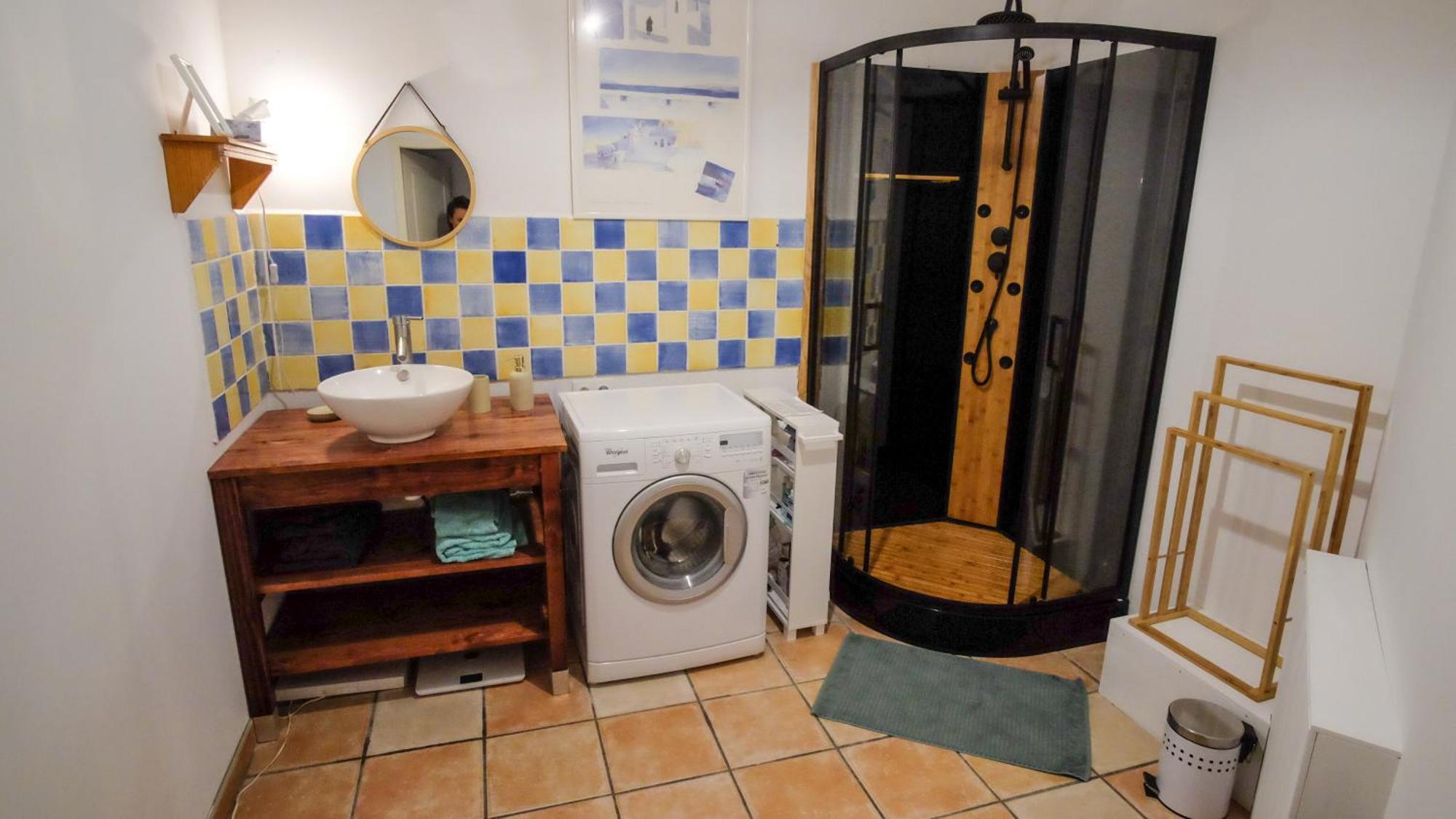 Gite Lechappee Bleue Dromoise - La Chambre Aouste-sur-Sye Exterior foto