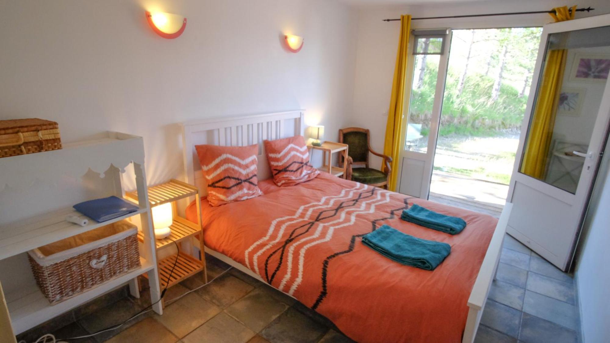 Gite Lechappee Bleue Dromoise - La Chambre Aouste-sur-Sye Exterior foto